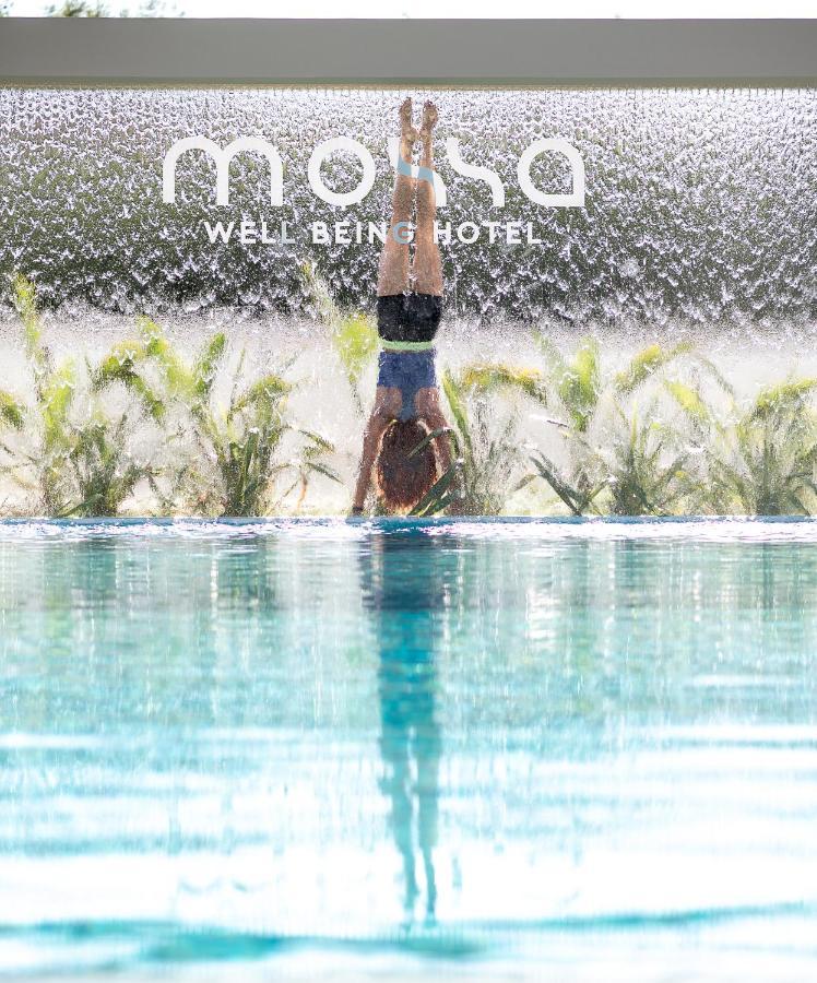 Mossa Well Being Hotel Kato Daratso Ngoại thất bức ảnh